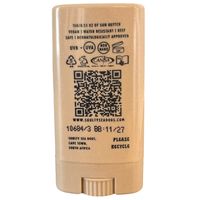 Soulty Sea Dogs Tinted Mineral Zinc Sunscreen Stick SPF30